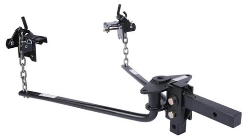 Husky Towing Round Bar Weight Distribution Hitch